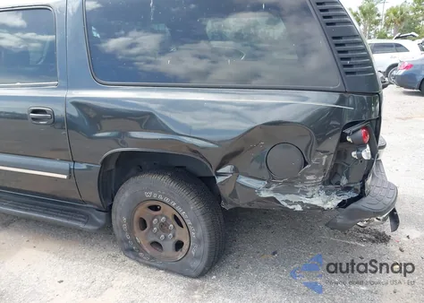 2003 Chevrolet Suburban 1500 Ls from USA, damaged, VIN 3GNEC16Z93G255617